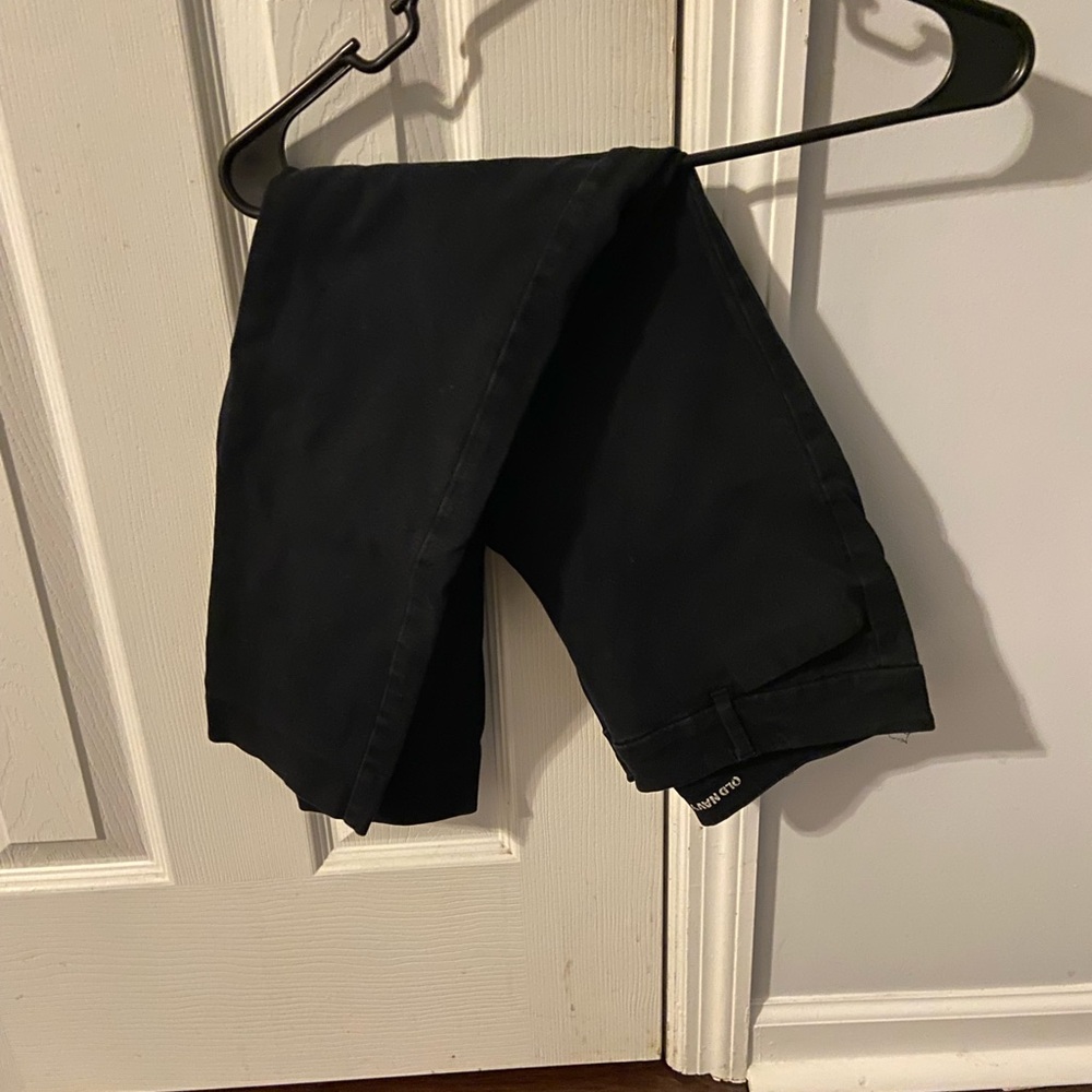 Old Navy Black Pants